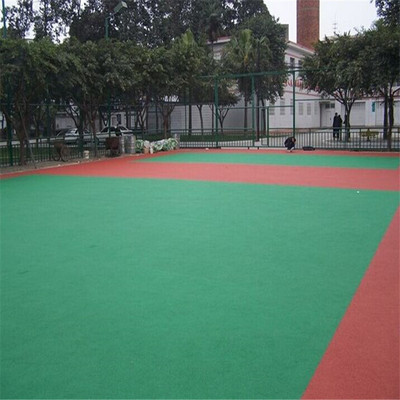 塑膠跑道 從新國(guó)標(biāo)到硅PU，恒躍文體的專(zhuān)業(yè)施工解析